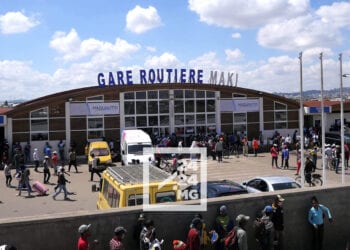 VOYAGE – Une augmentation du nombre de départs à la gare routière Maki-Andohatapenaka depuis le début des vacances scolaires