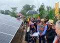 WeLight inaugure son 55e mini-réseau solaire à Madagascar en présence du ministre de l’Énergie et des Hydrocarbures
