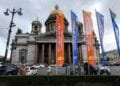 Sommet Russie-Afrique : Yvette Sylla et Herimanana Razafimahefa à Saint-Pétersbourg