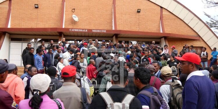 EXAMEN OFFICIEL – La délibération du baccalauréat encore reportée pour Antananarivo