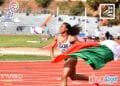 ATHLÉTISME – Claudine Nomenjanahary décroche l’or pour Madagascar au 100 mètres féminin