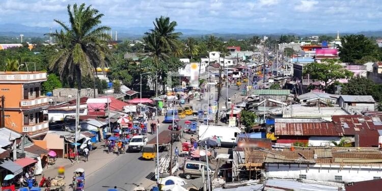 CIRCULATION – Les camions 10 tonnes et plus interdits de circuler dans le Centre-ville de Toamasina de 8h à 18h durant le championnat national de l&rsquo;Association sportive interministérielle