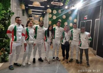 COMPÉTITION – Les judokas malgaches échouent leur entrée aux Jeux de la Francophonie, mercredi