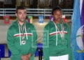 Tennis de table – Médaille d&rsquo;argent et un seul podium pour Madagascar en double mixte