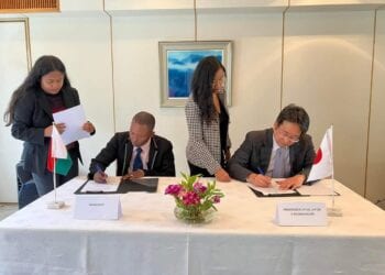COOPÉRATION – Un financement de 141 038 euros de l&rsquo;ambassade du Japon pour des infrastructures éducatives