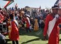 CULTURE – Du Hira Gasy à profusion à l’inauguration du Kianjan’ny Hira Gasy à Anosy