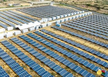 ENERGIE – Une économie de 7,5 milliards d’ariary en fuel lourd avec la centrale solaire de Betsinjaka à Toliara, selon le président de la République