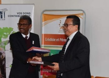 ENVIRONNEMENT – Un fonds d’urgence pour renforcer la lutte contre les feux au niveau de 17 aires protégées du réseau de Madagascar national Parks les plus vulnérables à ce fléau