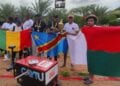 Madagascar termine 6ème sur 44 équipes participantes à la Pan African robotics competition 2023