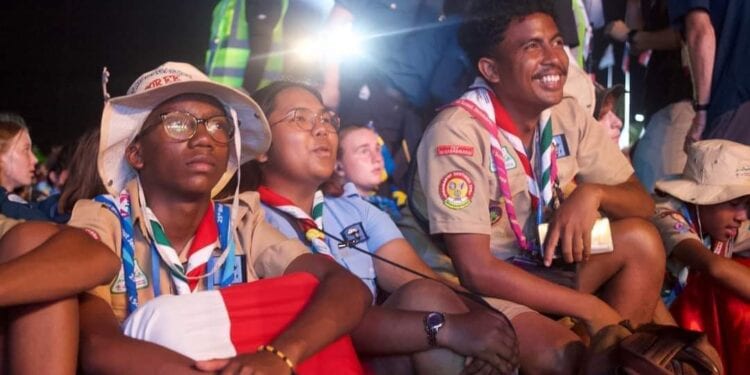SCOUTISME – La délégation malgache pour les Jamboree 2023 relocalisée à Séoul à cause de la menace d&rsquo;impact d&rsquo;un typhon