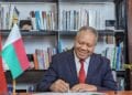 ELECTION – Roland Ratsiraka annonce sa candidature à la présidentielle du 9 novembre