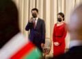 La famille Rajoelina arrivée à Rome mercredi pour une rencontre avec le Pape François au Vatican 