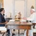 DIPLOMATIE – L’établissement d’un accord bilatéral entre le Saint-Siège et Madagascar discuté lors de la visite de Rajoelina au Vatican