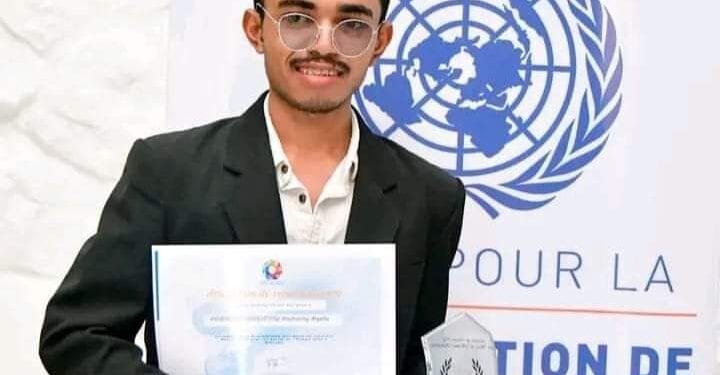 LITTÉRATURE – Aryella Aradrariny Andrianatsitoherinteny, seul Malgache en finale du prix des jeunes écritures 2023
