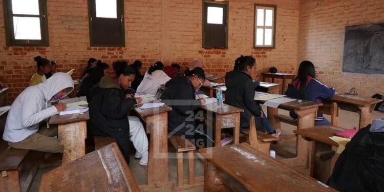 BACCALAURÉAT – Un taux de réussite de 57,31% pour Antanarivo