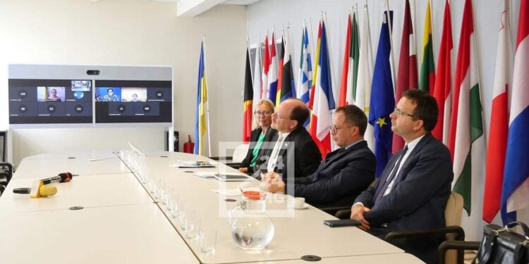 L’Ukraine appelle Madagascar à adhérer au plan de paix de Zelensky