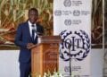 Coffi Agossou décoré chevalier de l&rsquo;ordre national