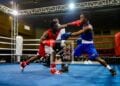Razzia mauricienne en boxe avec neuf médailles d&rsquo;or gagnées dès les premières finales des compétitions aux Jeux des îles 