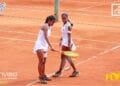 JEUX DES ÎLES – Mitia Voavy et Mialy Ranaivo décrochent la médaille d’or en tennis double dames