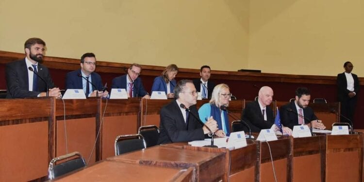 Énième plaidoyer européen pour un processus électoral transparent, démocratique et inclusif à Madagascar