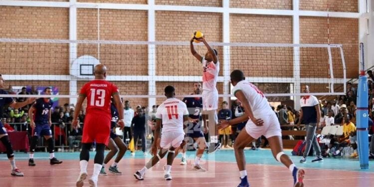 Jeux des îles – Madagascar en demi-finale de volleyball hommes et dames ce jeudi après-midi 