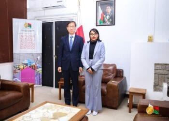 FINANCEMENT – Le ministère des Finances manifeste son intérêt sur une éventuelle collaboration avec la Korea Eximbank
