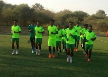 FOOTBALL – L&rsquo;Elgeco Plus battu chez lui et éliminé de la Coupe de la Confédération africaine