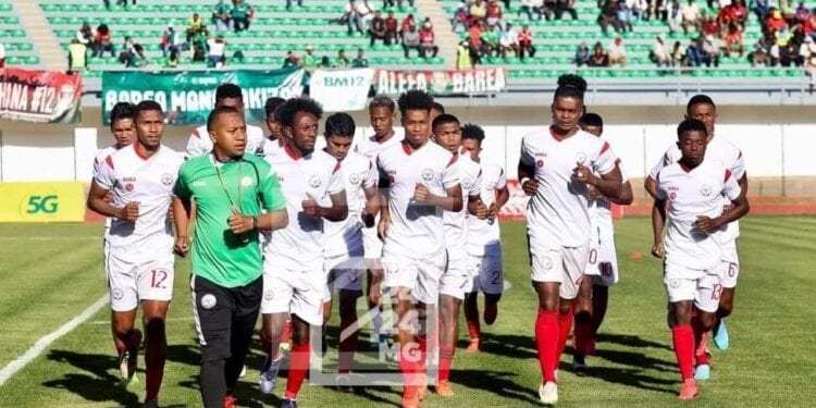 FOOTBALL – Les Barea joueront en amicale face à l’Elgeco Plus jeudi