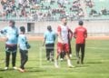 FOOTBALL – Fabien Boyer dans la liste des Barea pour les Jeux des îles