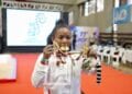 Madagascar en tête du classement des médailles à la fin de la première journée des compétitions aux Jeux des îles 