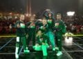 KINSHASA 2023 – Moustik Crew sort de la compétition en quart de finale des Jeux de la Francophonie