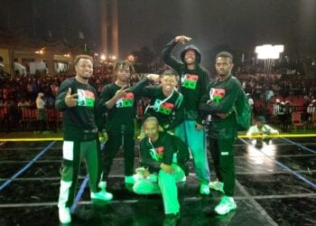 KINSHASA 2023 – Moustik Crew sort de la compétition en quart de finale des Jeux de la Francophonie