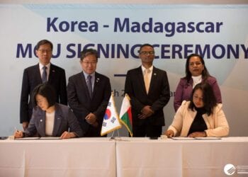 PARTENARIAT – Madagascar renforce ses relations économiques avec la République de Corée
