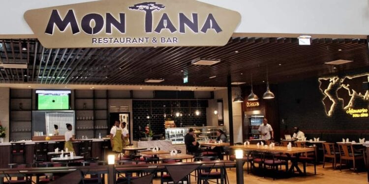 AEROPORT IVATO – La gérance du restaurant de la salle d’embarquement assurée par le groupe TAV Operation service