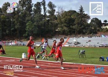 STADE ALAROBIA – Une première journée de bataille entre Maurice et Madagascar en athlétisme