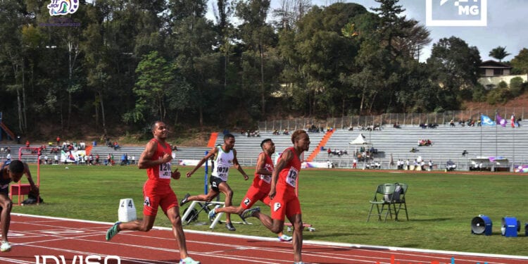 STADE ALAROBIA – Une première journée de bataille entre Maurice et Madagascar en athlétisme
