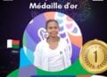 TENNIS – Mialy Ranaivo empoche sa deuxième médaille d&rsquo;or