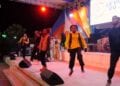 ANIMATION – Les artistes du label Makua Entertainment au Village Culturel des Jeux des îles