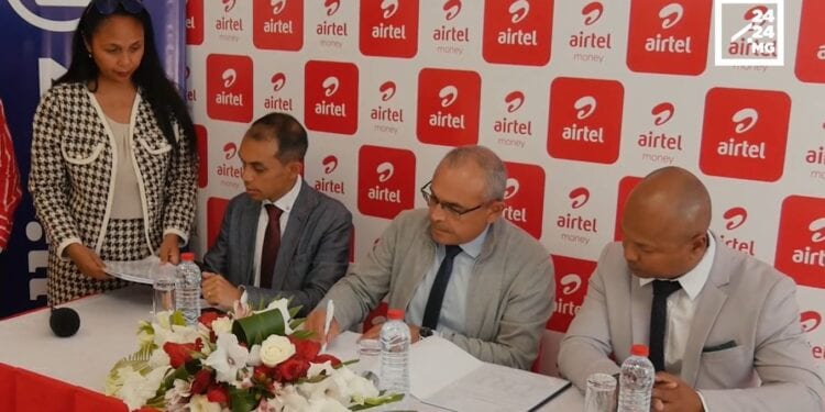 Antoka, l&rsquo;assurance gratuite et rapide d&rsquo;Airtel Madagascar et Allianz Madagascar
