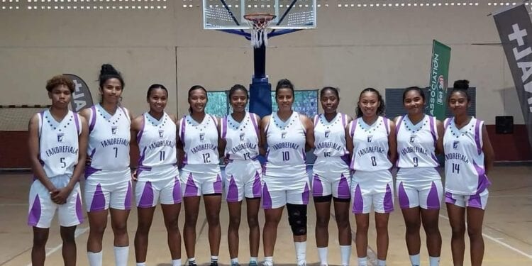 BASKETBALL – L’équipe de Fandrefiala sacrée championne de Madagascar N1B, les trois équipes qualifiées en N1A connues.