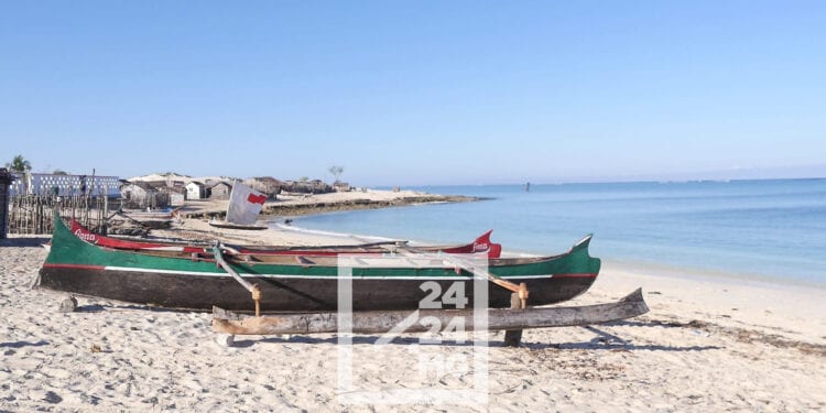 CATASTROPHE – La marée haute inonde des villages sur le littoral Sud-Ouest de Madagascar lundi