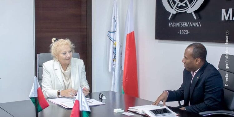 COLLABORATION – L’Afritac Sud renforce ses appuis techniques en faveur de l’administration douanière malgache