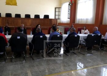 ELECTION – Dix candidats à la présidentielle rencontrent les hauts conseillers à la HCC
