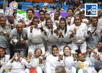 JEUX DES ILES – Madagascar au sommet du basketball de l&rsquo;océan Indien