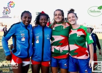 SPORT COLLECTIF – Suprématie malgache en rugby avec deux médailles d&rsquo;or remportées par les sélections masculine et féminine