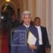 AFFAIRES NATIONALES – Les dirigeants du FFKM rencontrent le président Rajoelina à Iavoloha