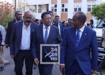 Présidentielle – Hery Rajaonarimampianina, 17e candidat à déposer son dossier de candidature à la HCC