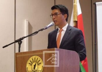 PRESIDENTIELLE – Andry Rajoelina donne rendez-vous à ses partisans au Palais de sports et de la culture mercredi 