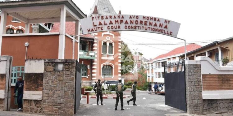 Madagascar – 13 prétendants à la présidentielle retenus par la Haute cour constitutionnelle