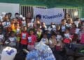Le Kiwanis Club de Saint Pierre de La Réunion engagé auprès des enfants de Madagascar 